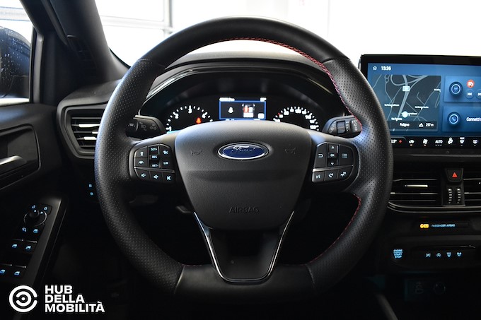 FORD Focus 1.5 EcoBlue 115 CV automatico SW ST-Line